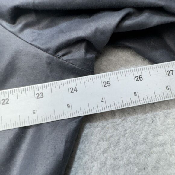 VINTAGE Dale Earnhardt Jacket Mens XL Black Gray‎ Goodwrench Racing NASCAR 90s - Picture 11 of 12